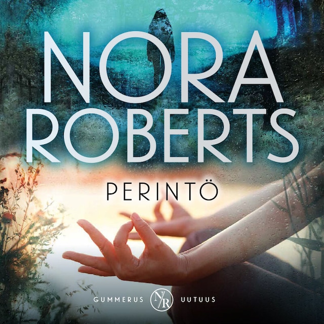 Book cover for Perintö