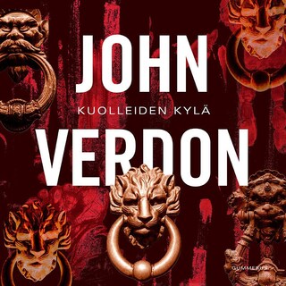 Kuolleiden kylä bookCoverFor