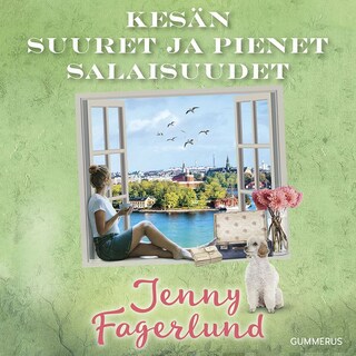 Kesän suuret ja pienet salaisuudet bookCoverFor