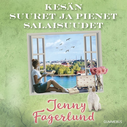 Kesän suuret ja pienet salaisuudet bookCoverFor