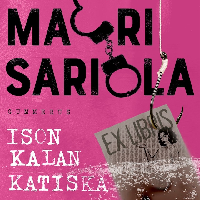Book cover for Ison kalan katiska