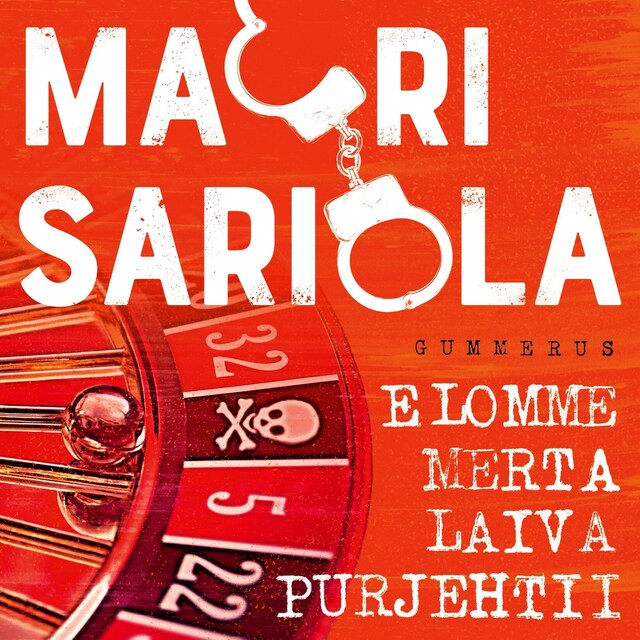Book cover for Elomme merta laiva purjehtii