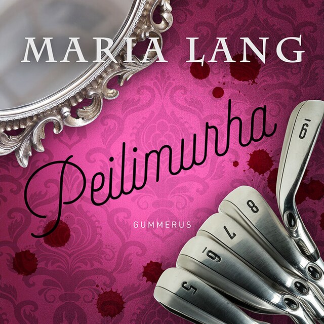 Book cover for Peilimurha