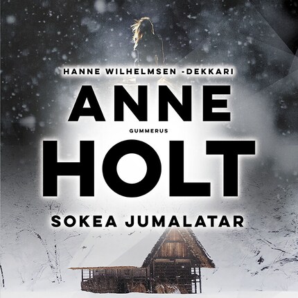 Sokea jumalatar bookCoverFor