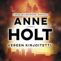 Vereen kirjoitettu