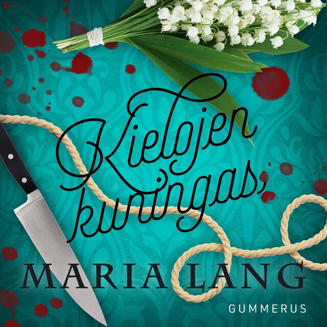 Book cover for Kielojen kuningas