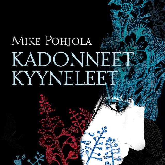 Book cover for Kadonneet kyyneleet