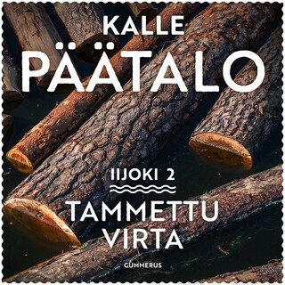 Tammettu virta bookCoverFor
