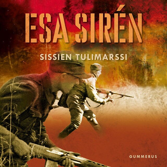 Book cover for Sissien tulimarssi
