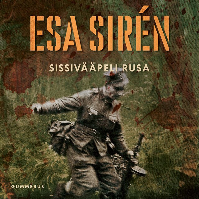 Book cover for Sissivääpeli Rusa