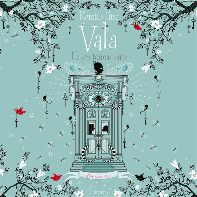 Book cover for Vala - Unien toinen kirja