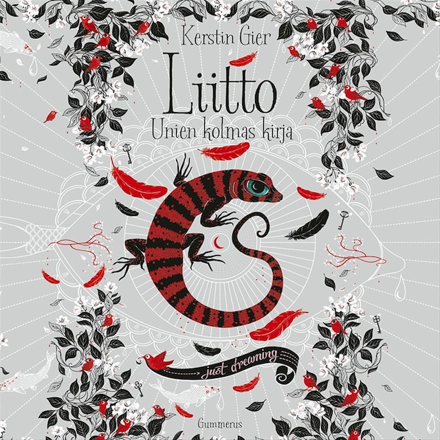 Book cover for Liitto - Unien kolmas kirja