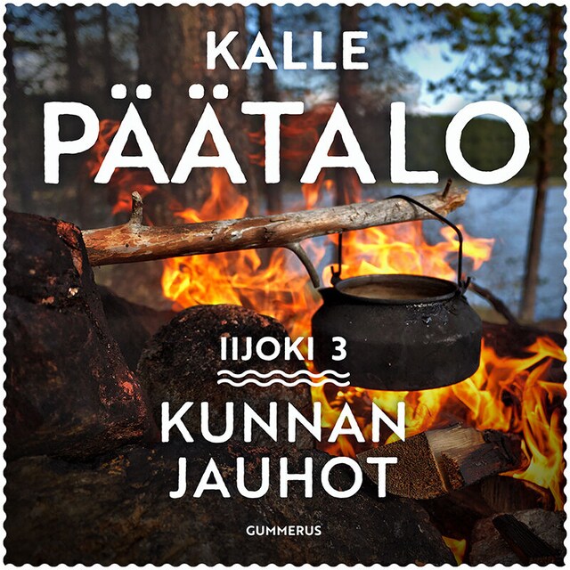 Copertina del libro per Kunnan jauhot