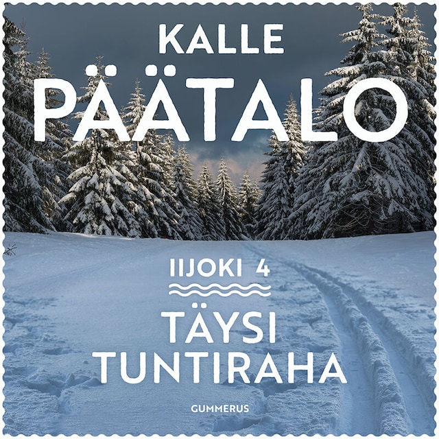 Book cover for Täysi tuntiraha