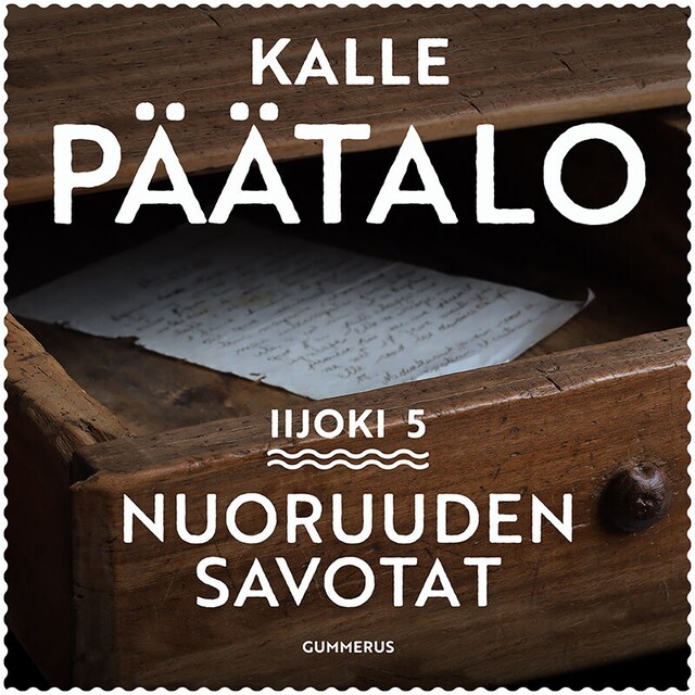 Book cover for Nuoruuden savotat