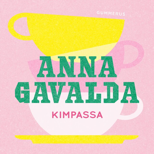 Book cover for Kimpassa