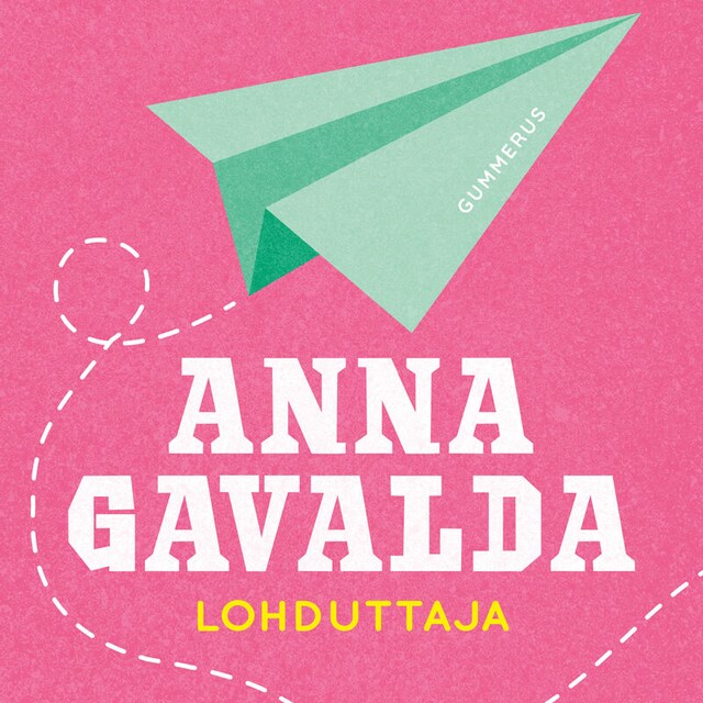 Book cover for Lohduttaja