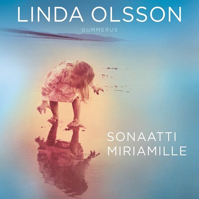 Book cover for Sonaatti Miriamille