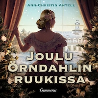Joulu Örndahlin ruukissa