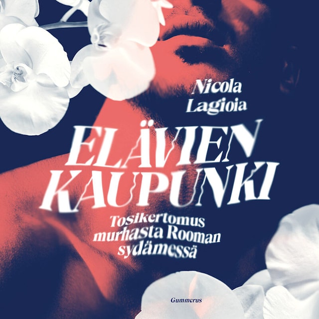 Okładka książki dla Elävien kaupunki