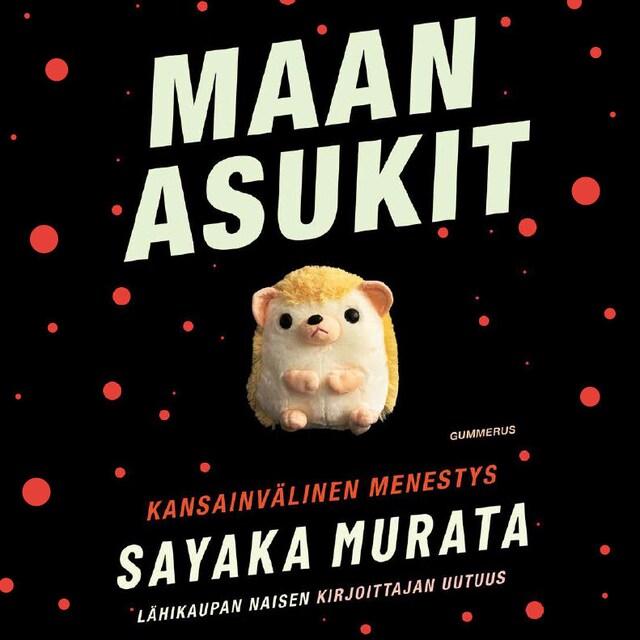 Couverture de livre pour Maan asukit