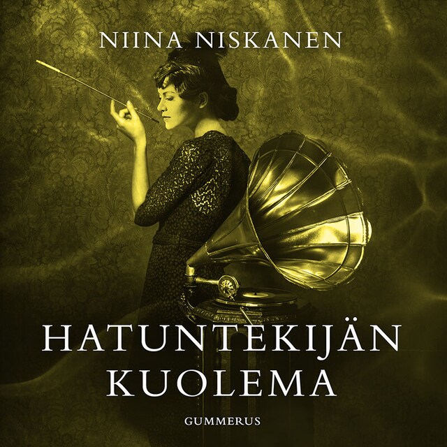 Book cover for Hatuntekijän kuolema
