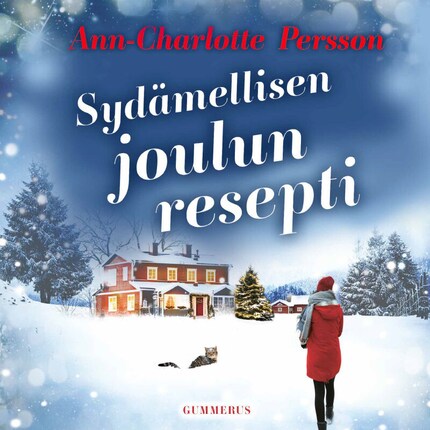 Sydämellisen joulun resepti bookCoverFor
