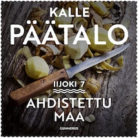 Ahdistettu maa