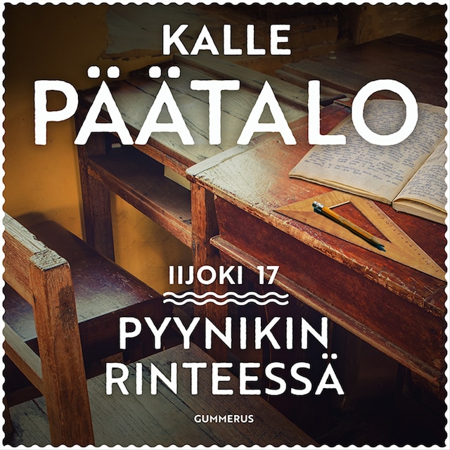 Book cover for Pyynikin rinteessä