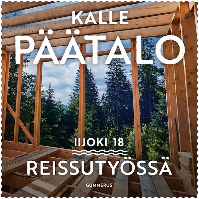 Book cover for Reissutyössä