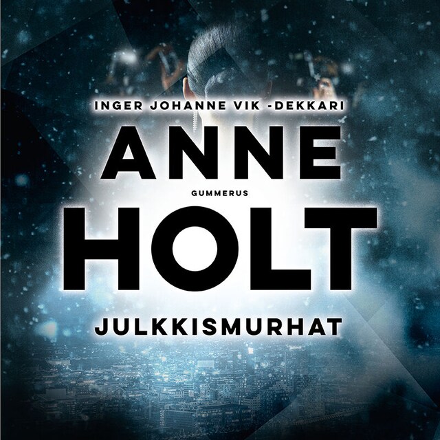 Book cover for Julkkismurhat