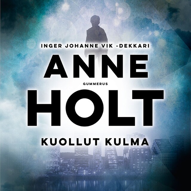 Book cover for Kuollut kulma