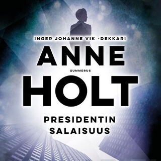Presidentin salaisuus bookCoverFor