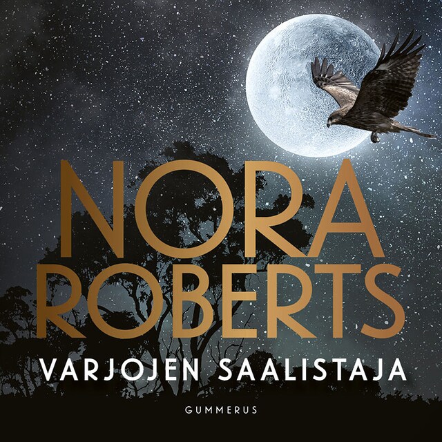 Book cover for Varjojen saalistaja