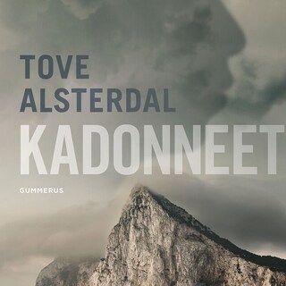 Kadonneet bookCoverFor