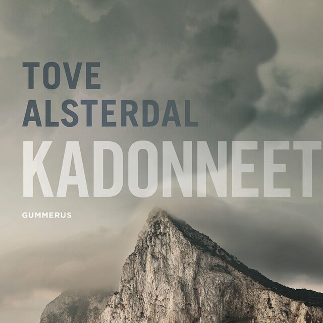 Book cover for Kadonneet