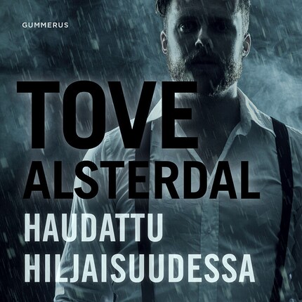 Haudattu hiljaisuudessa bookCoverFor