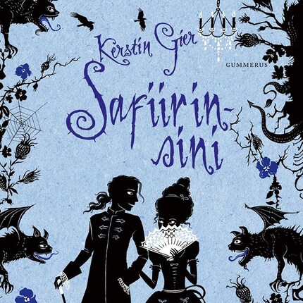Safiirinsini bookCoverFor