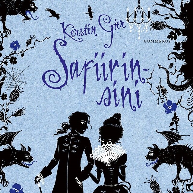 Book cover for Safiirinsini
