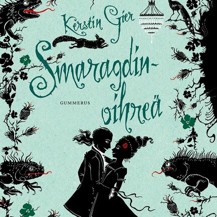 Smaragdinvihreä bookCoverFor