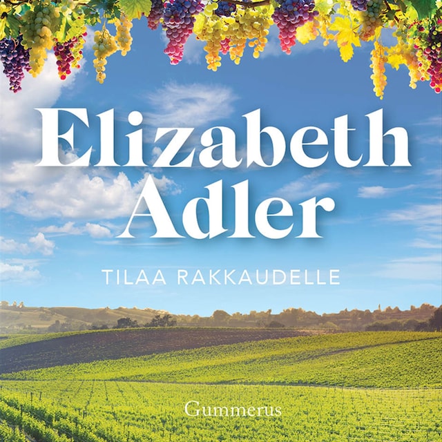 Book cover for Tilaa rakkaudelle