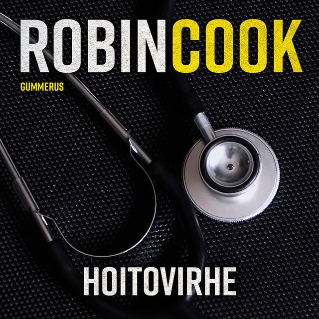 Okładka książki dla Hoitovirhe