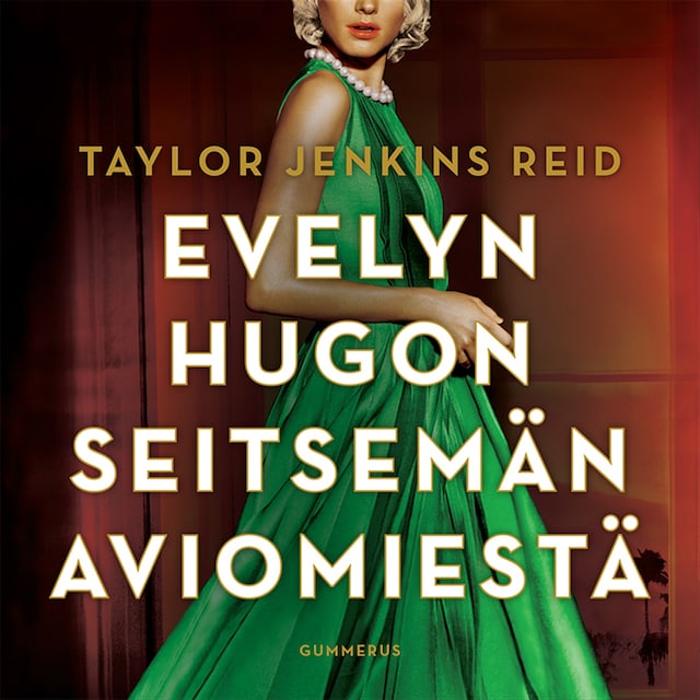 Book cover for Evelyn Hugon seitsemän aviomiestä