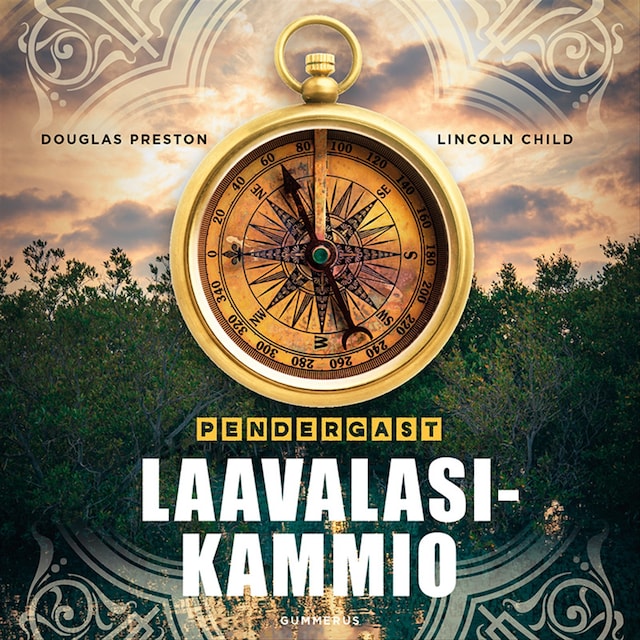 Couverture de livre pour Laavalasikammio