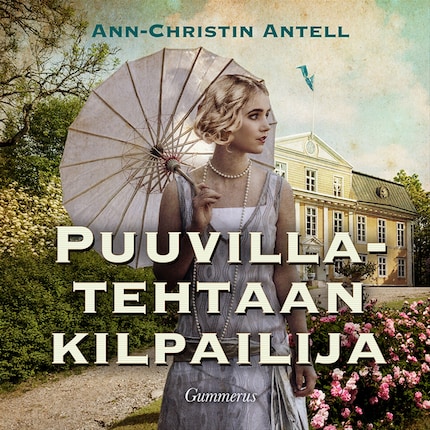 Puuvillatehtaan kilpailija bookCoverFor