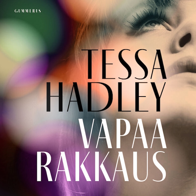 Book cover for Vapaa rakkaus