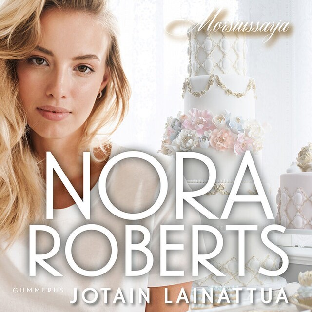 Book cover for Jotain lainattua