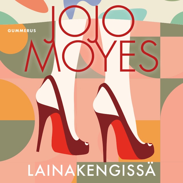 Book cover for Lainakengissä