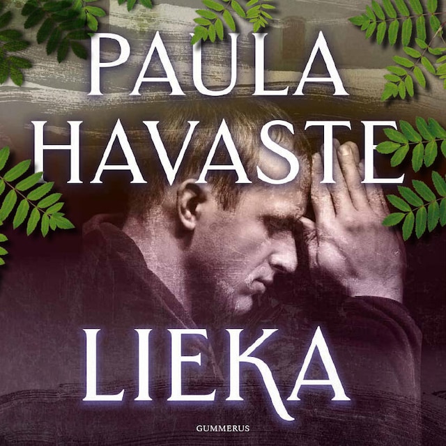 Copertina del libro per Lieka