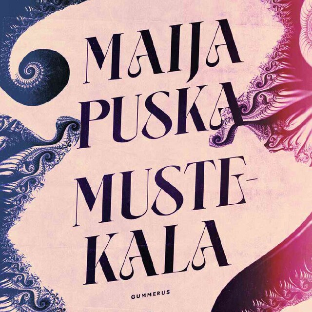 Book cover for Mustekala